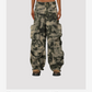 Camouflage Baggy Pants