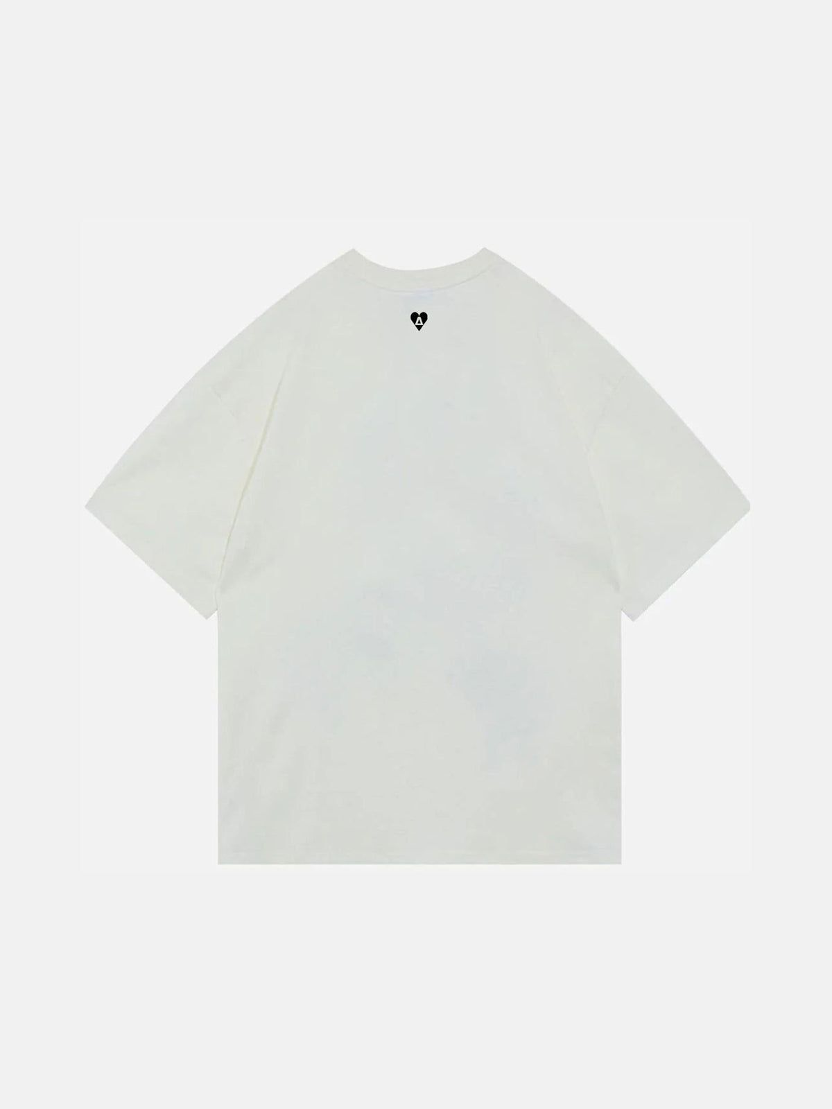 Dairy Cow Print Tee