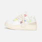 StarryClimb Lace Tassel Shoelace Skate Shoes