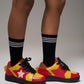 Triple Star Color Blocking Shoes