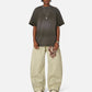Reverse Super Baggy Barrel Jeans