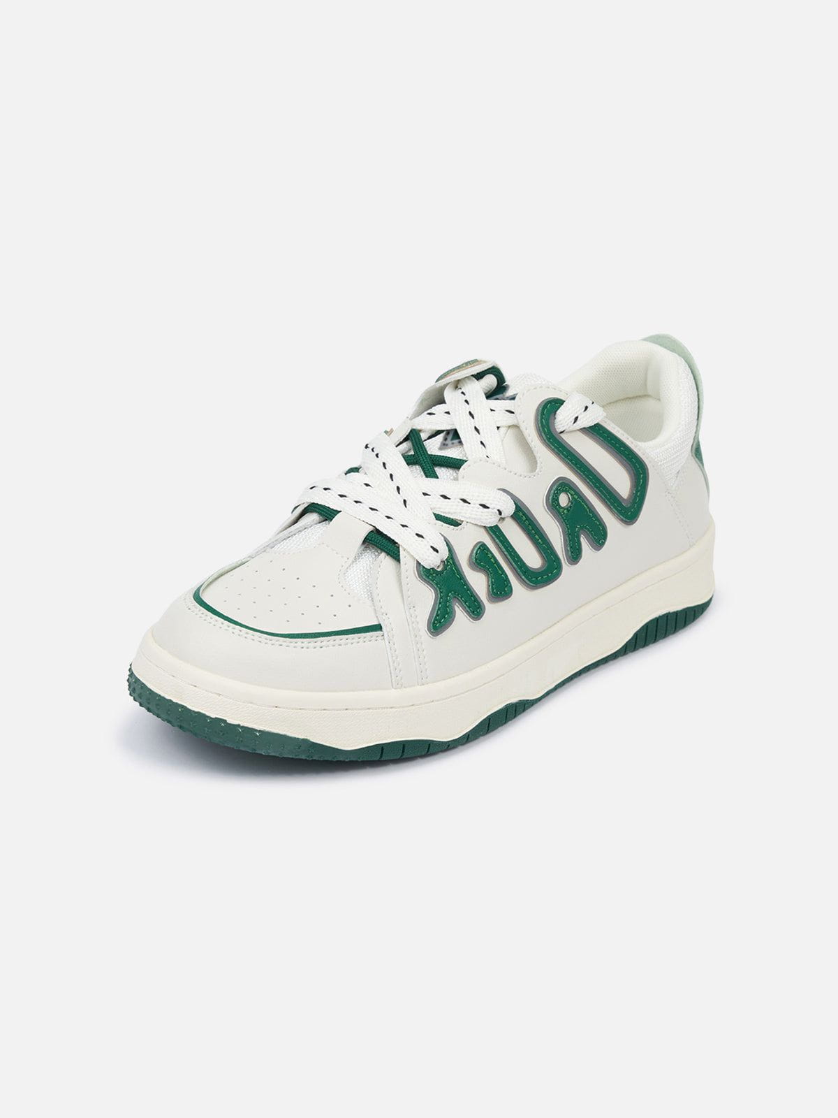 StarryClimb Dissolving Sole Patchwork Shoes