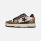 Starry Climb Stars Casual All-Match Denim Shoes