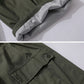 Multiple Pockets Cargo Pants