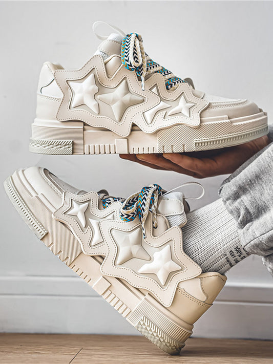 Star Chunky Sneakers