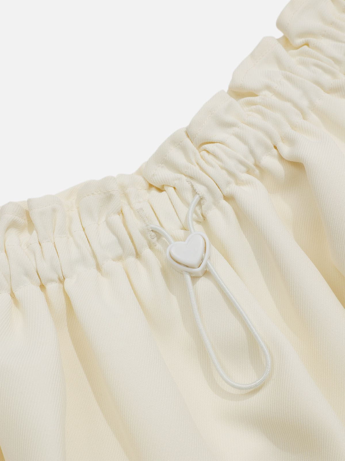 Wrinkle Bud Skirt