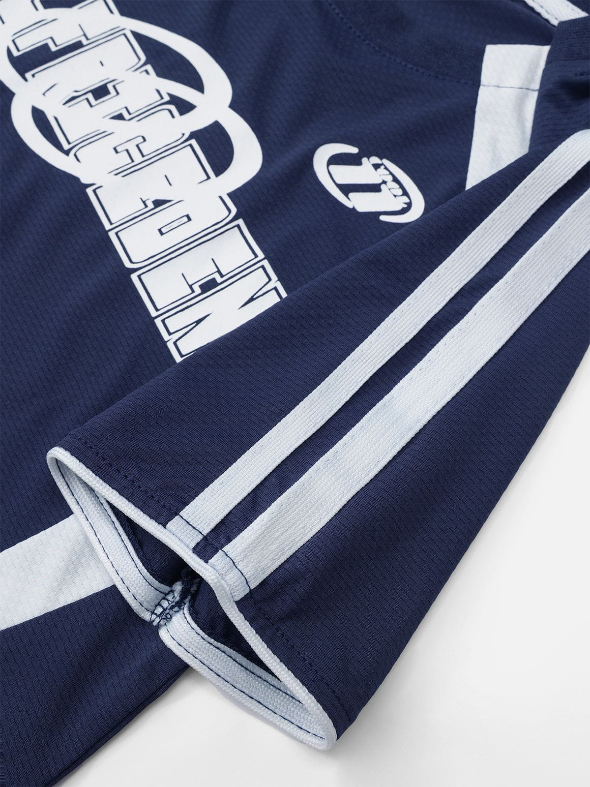 Color Blocking Basic Soccer Jersey