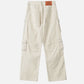Vintage Multi-pocket Cargo Pants