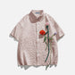 Floral Bloom Short Sleeve Shirt