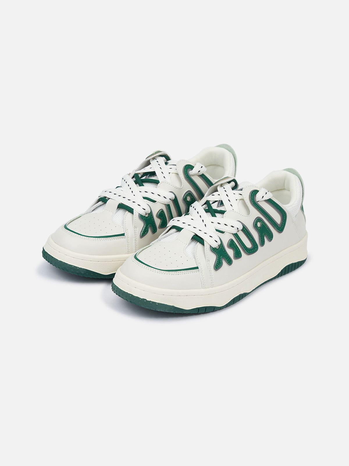 StarryClimb Dissolving Sole Patchwork Shoes