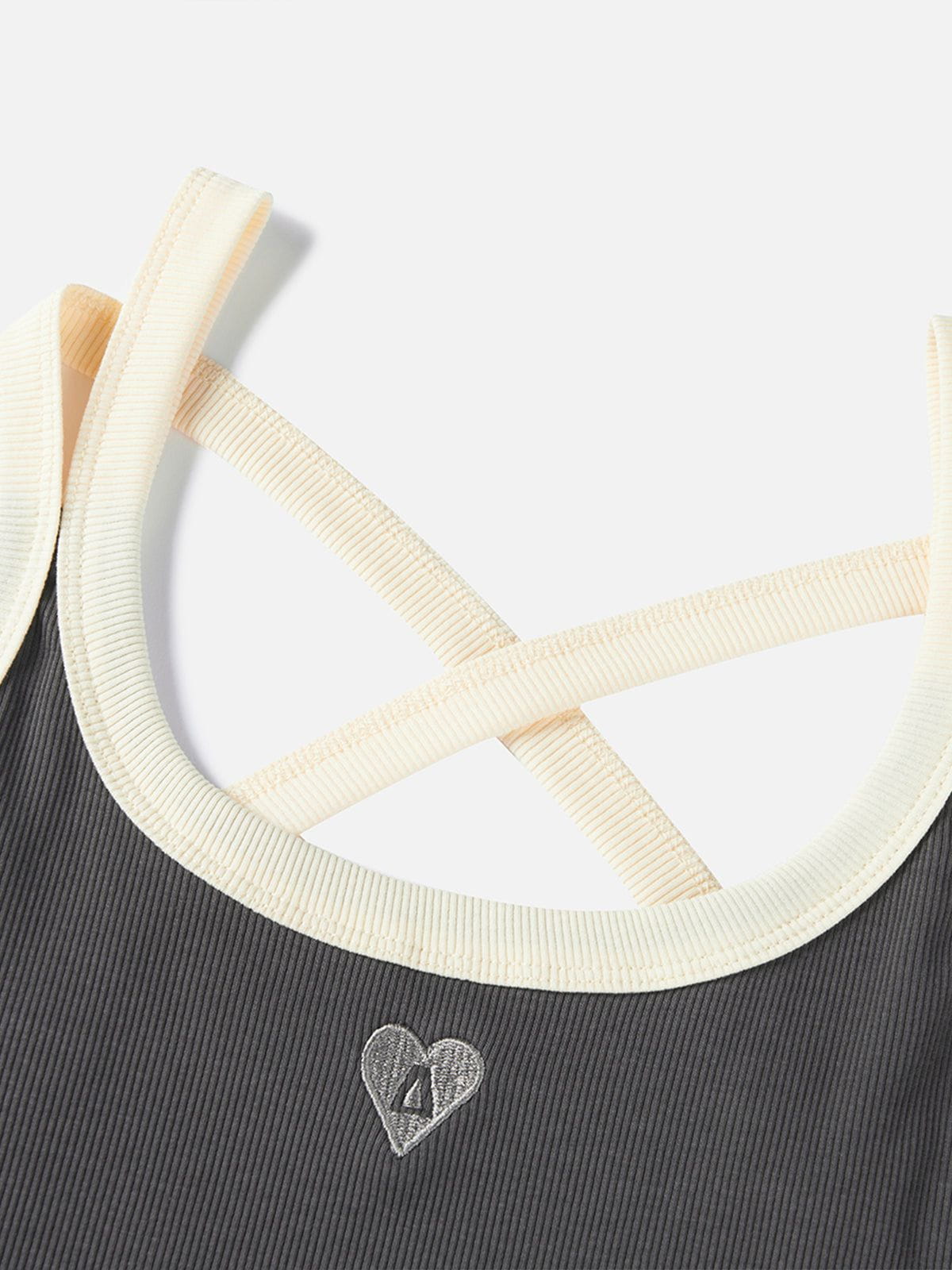Basic Print Cami Top