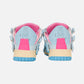 StarryClimb Applique Embroidery Big Letter Skate Shoes