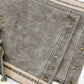 Leather Baggy Jeans