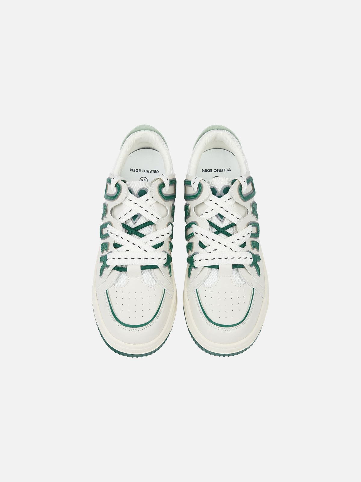 StarryClimb Dissolving Sole Patchwork Shoes