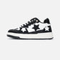 StarryClimb Patchwork Avocado Green Star Skate Shoes