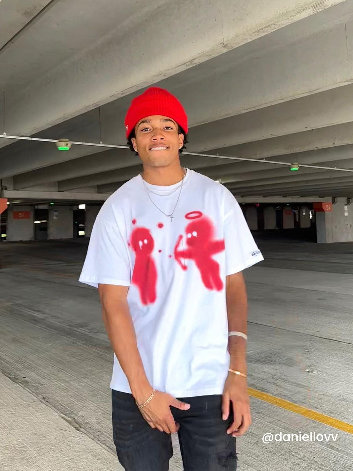 Cupid’s Love Arrow Tee