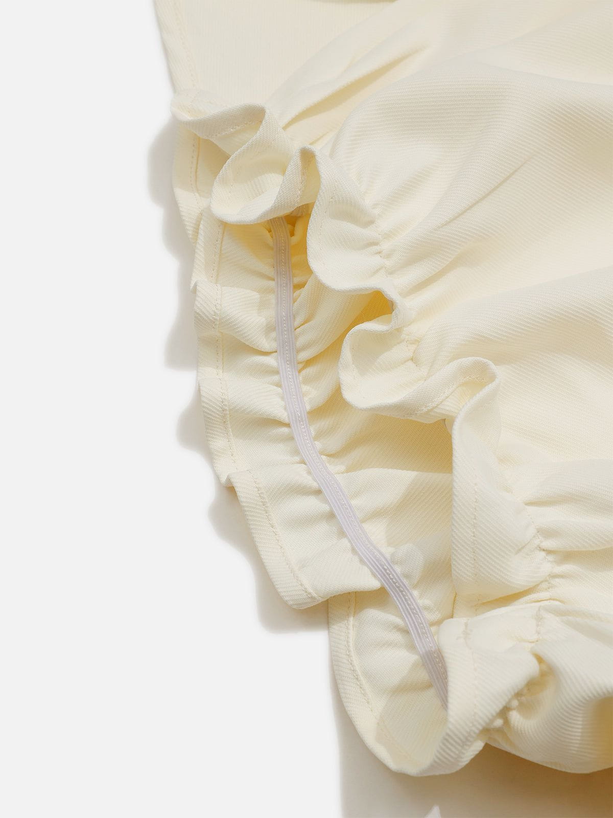 Wrinkle Bud Skirt