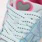 StarryClimb Applique Embroidery Big Letter Skate Shoes