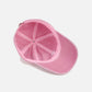 Embroidery Heart Washed Cap