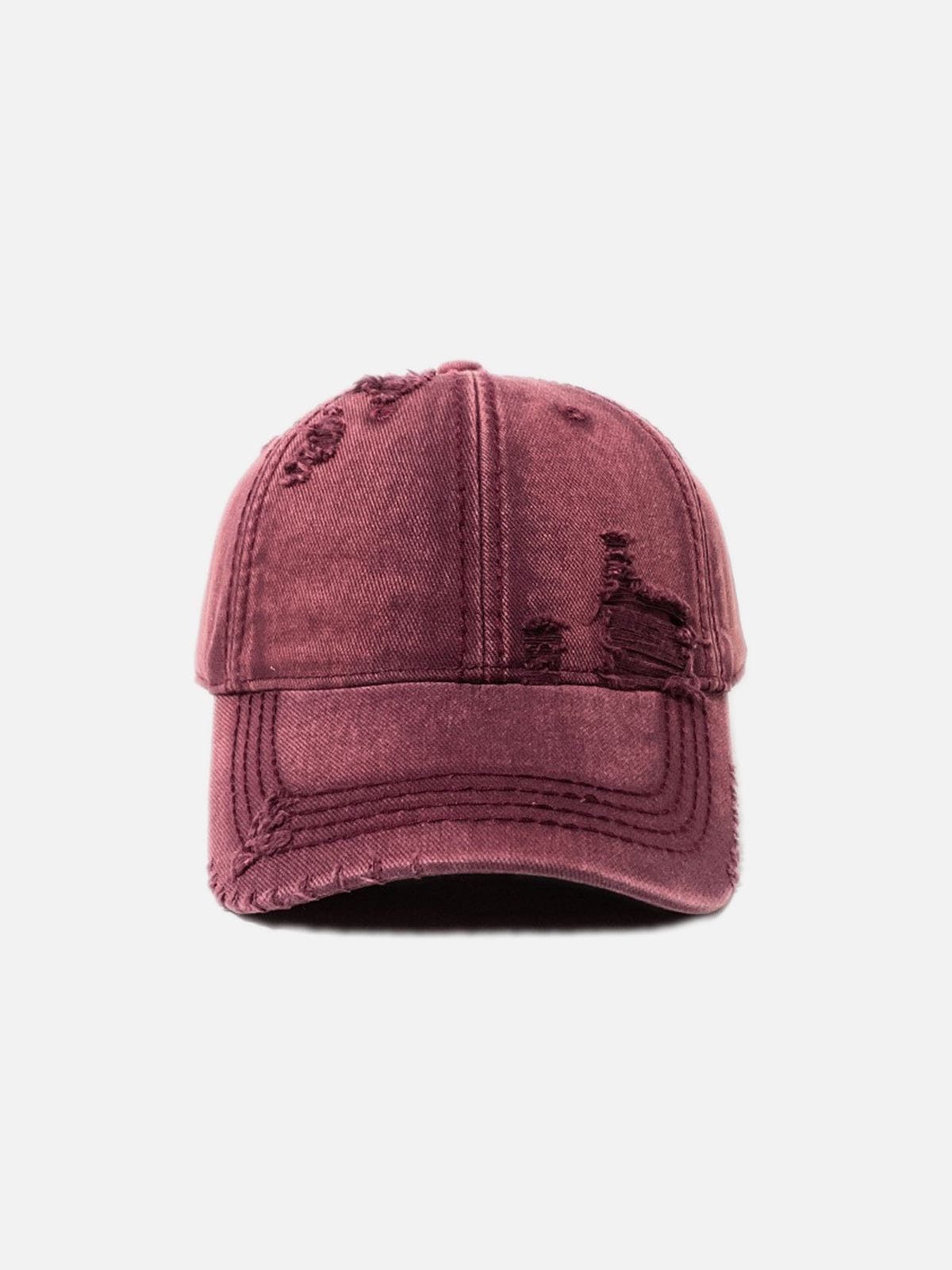 Vintage Distressed Washed Cap