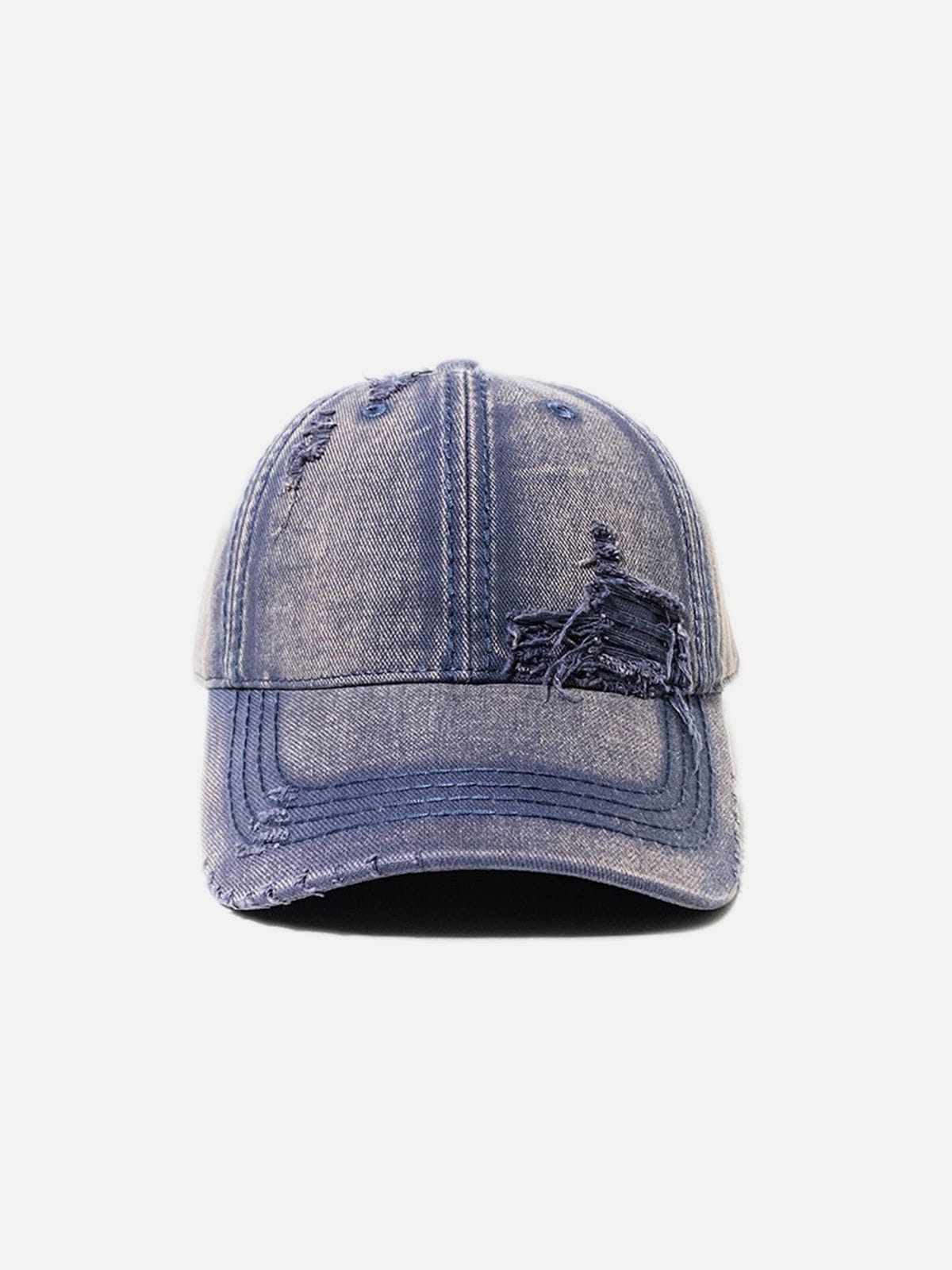 Vintage Distressed Washed Cap