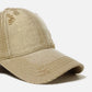 Vintage Distressed Washed Cap