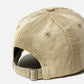 Vintage Distressed Washed Cap