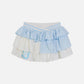 Irregular Patchwork Skirt