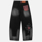 Super Baggy Barrel Jeans