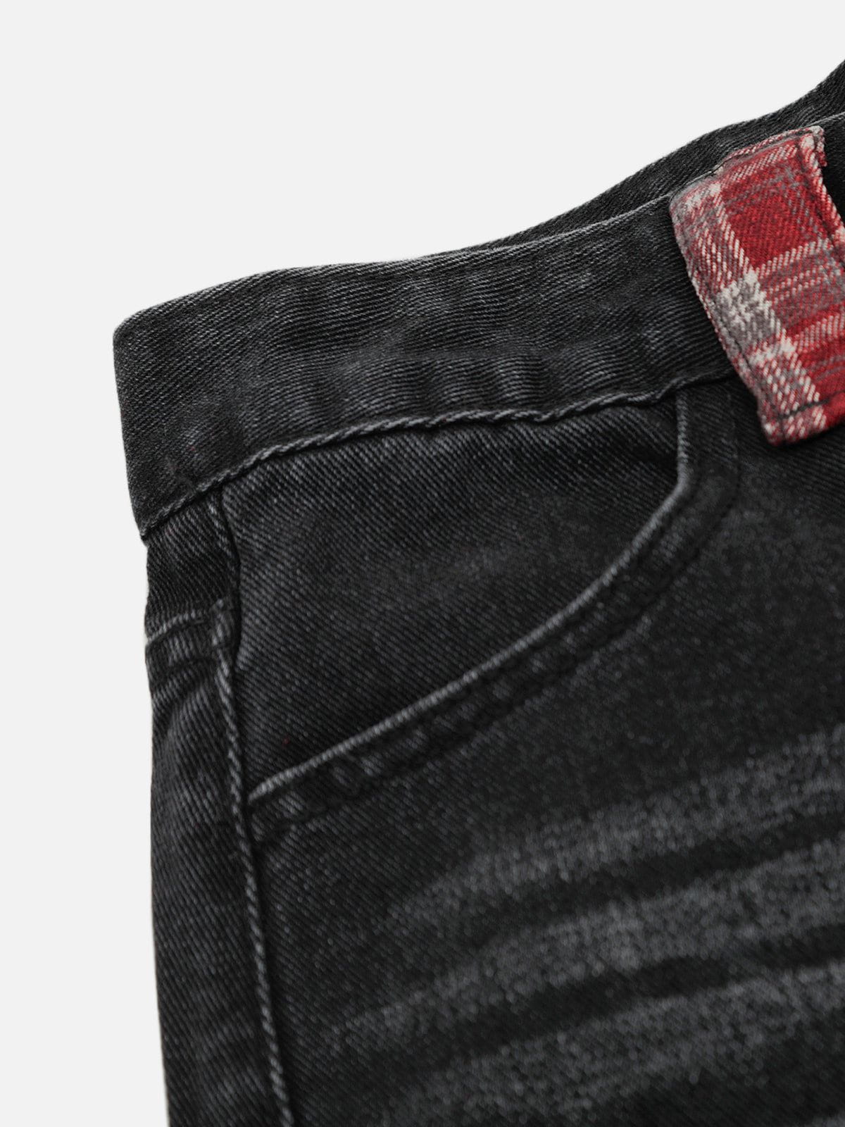 Super Baggy Barrel Jeans