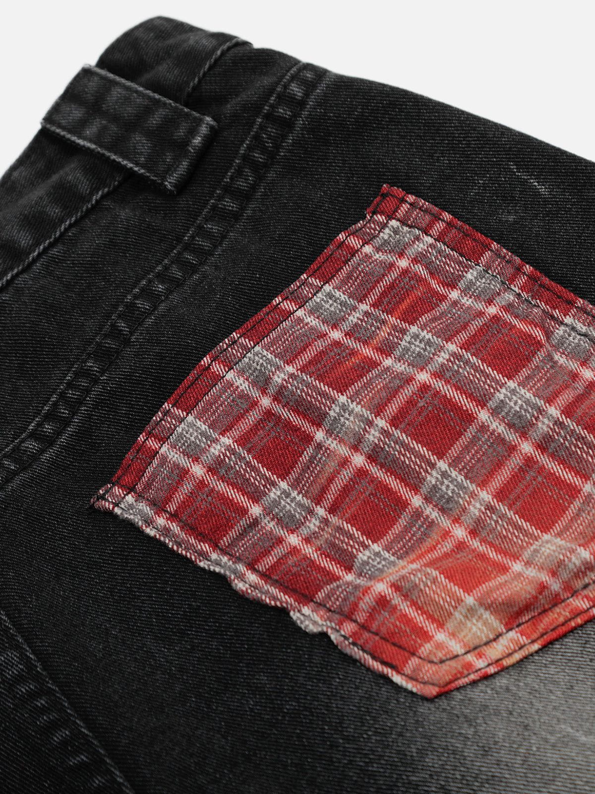 Super Baggy Barrel Jeans