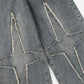 Star Baggy Jeans