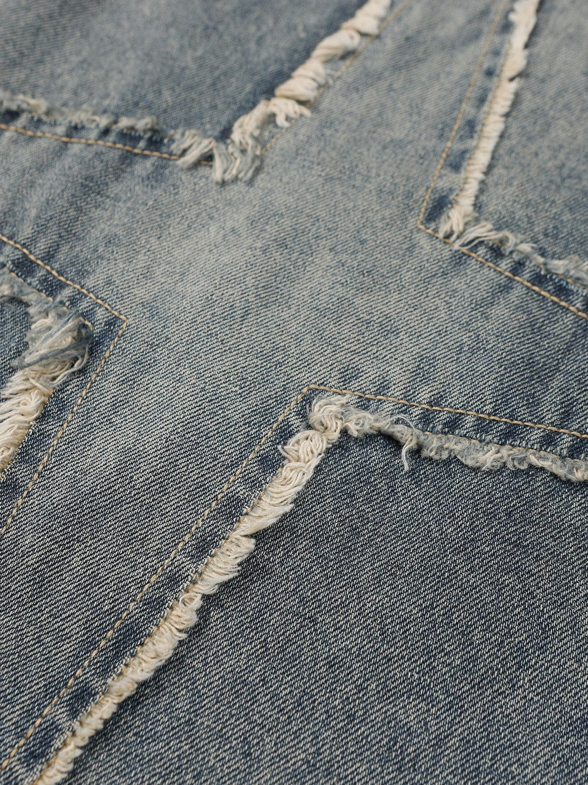 Star Baggy Jeans