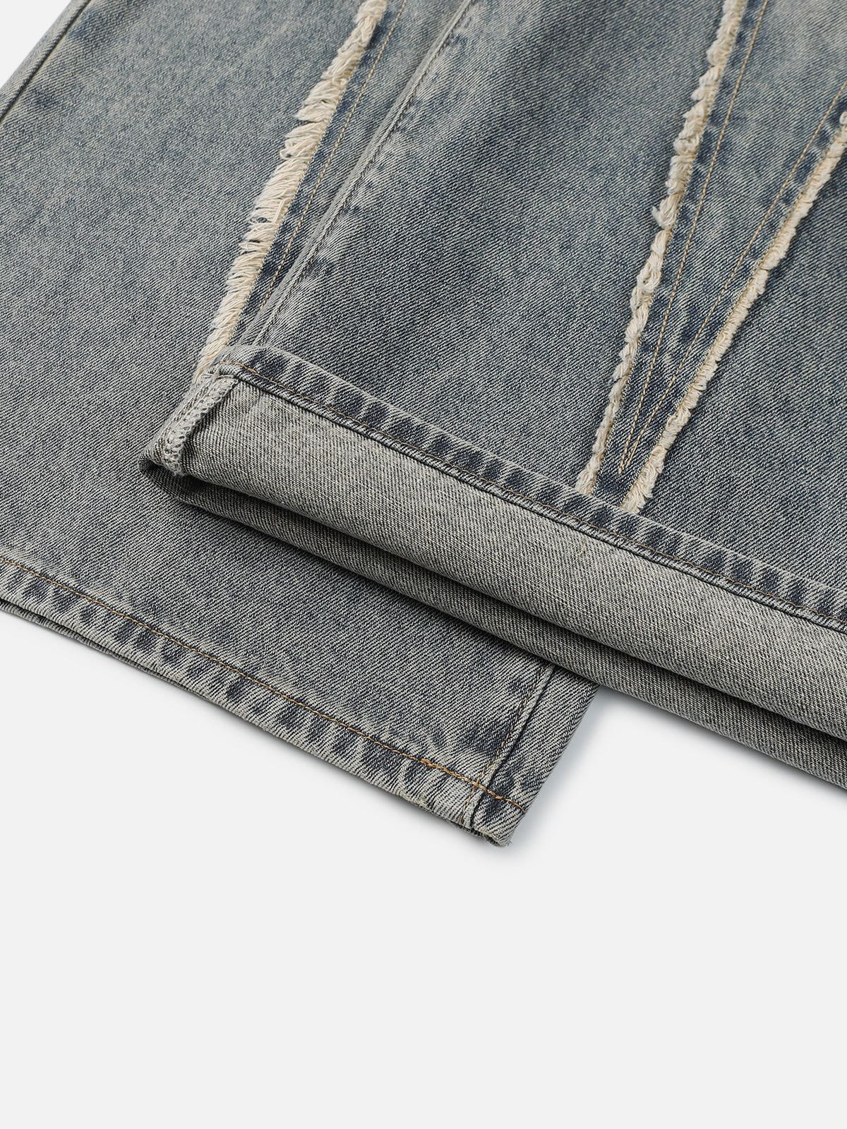 Star Baggy Jeans