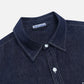 Pocket Denim Short Sleeve Shirt