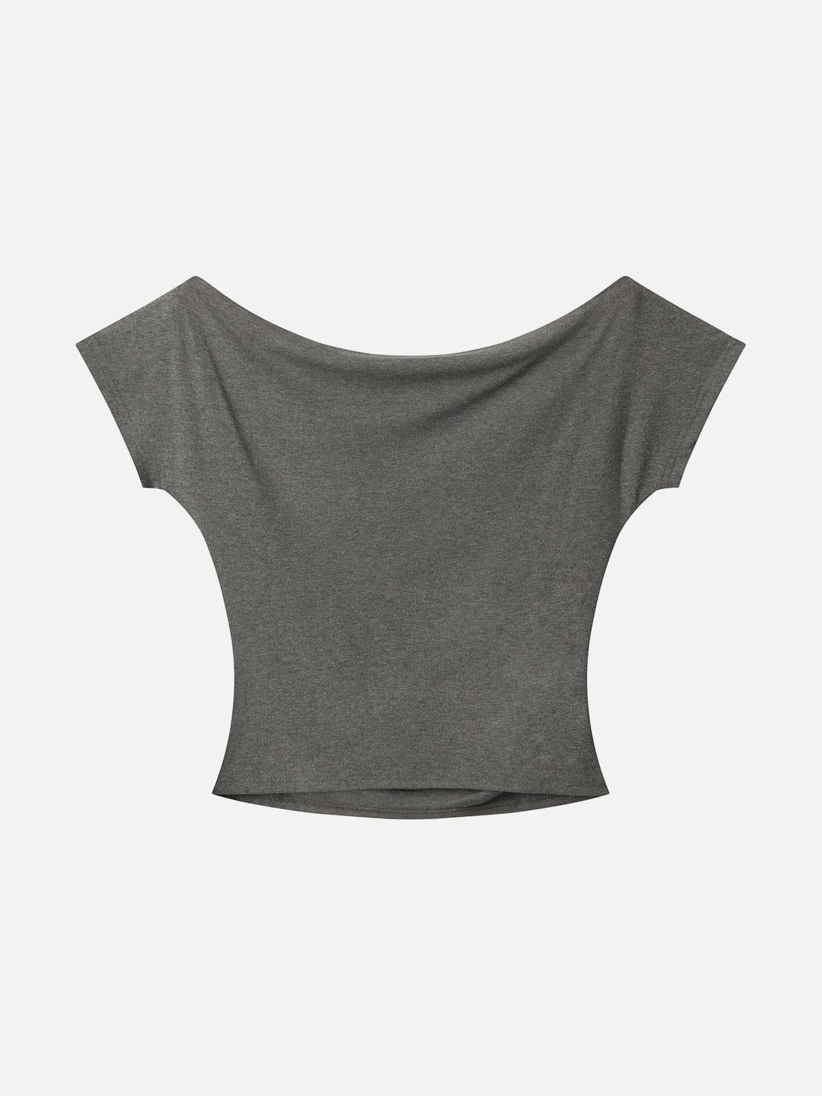 Hotfix Rhinestone Tee