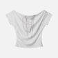 Hotfix Rhinestone Tee
