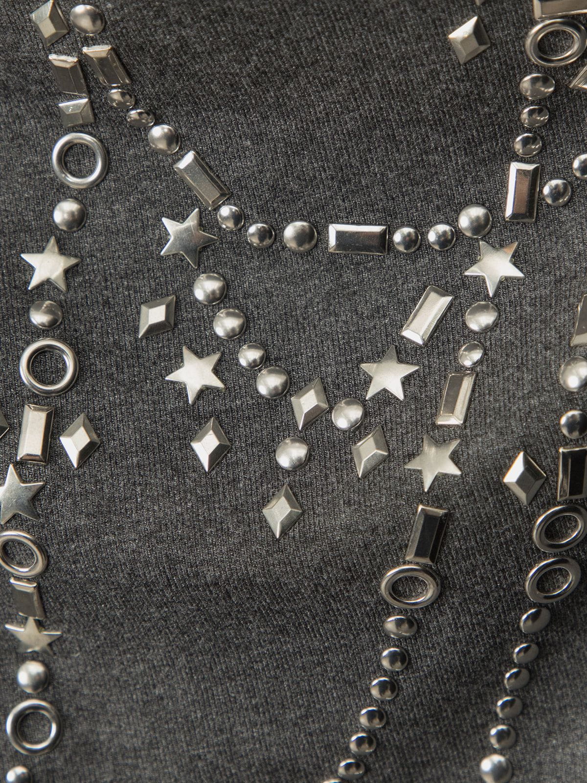 Hotfix Rhinestone Tee