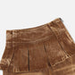Washed Two Layer Jeans