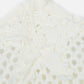 Star Open Knit Wool Blend Cami Top