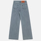 Rivet Wing Loose Jeans