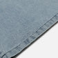 Rivet Wing Loose Jeans