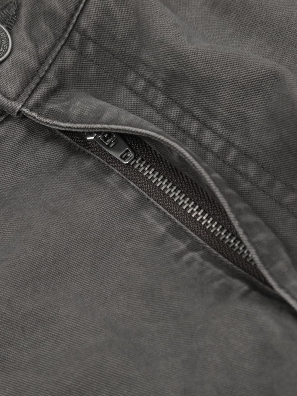 Adjustable Waist Baggy Pants