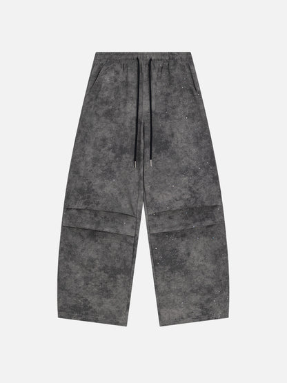 Super Baggy Barrel Pants