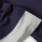 Patchwork Two Layer Long Sleeve Tee