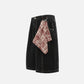 Detachable Kerchief Baggy Longline Jorts