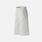 Double Knee Longline Jorts
