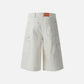 Double Knee Longline Jorts