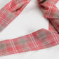 Plaid Patchwork Tee
