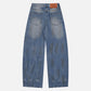 Super Baggy Barrel Jeans